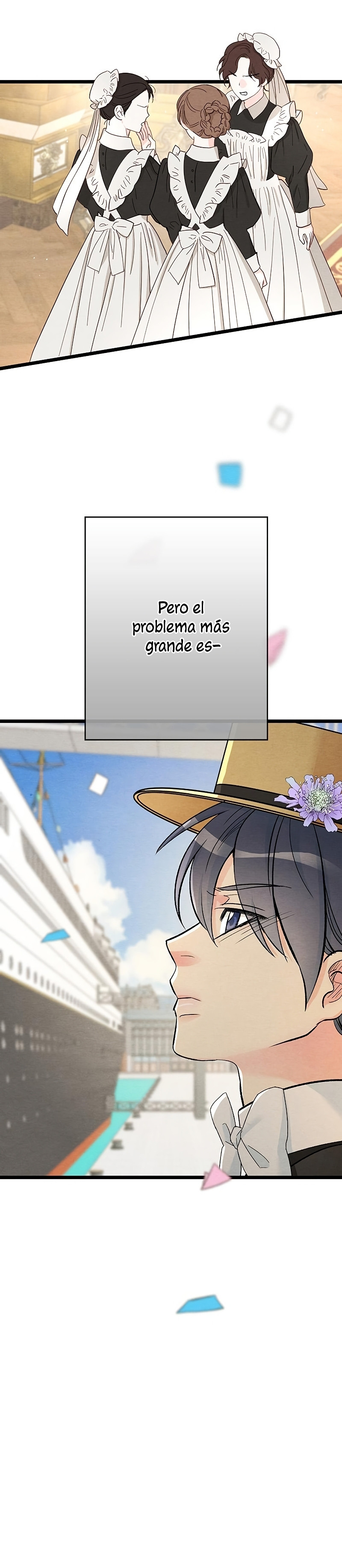 El Príncipe Problemático capítulo 38 página 35