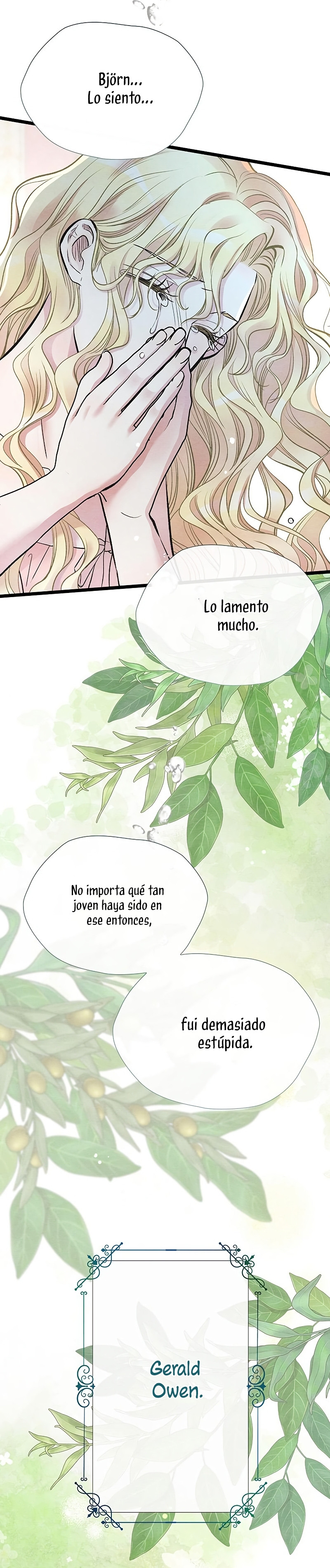 El Príncipe Problemático capítulo 38 página 4