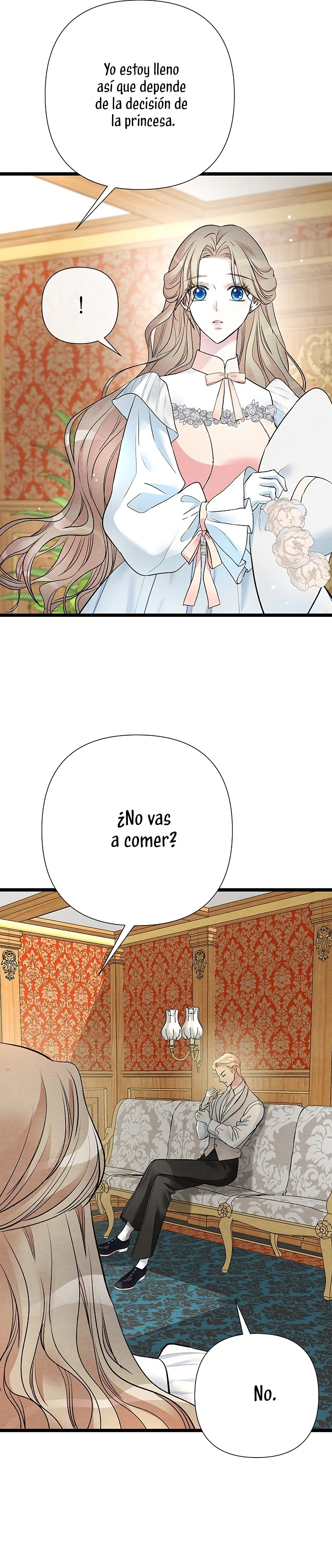 El Príncipe Problemático capítulo 39 página 4