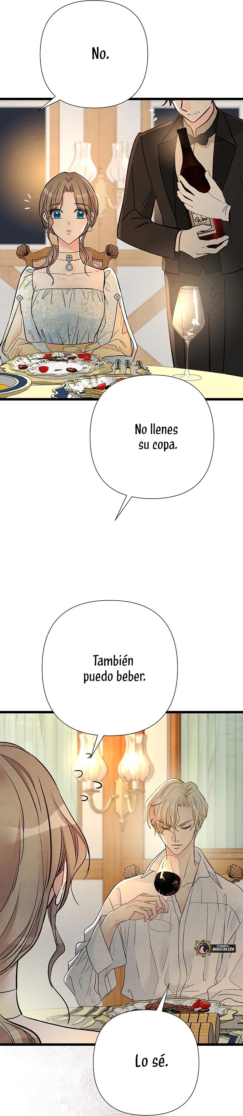 El Príncipe Problemático capítulo 39 página 40