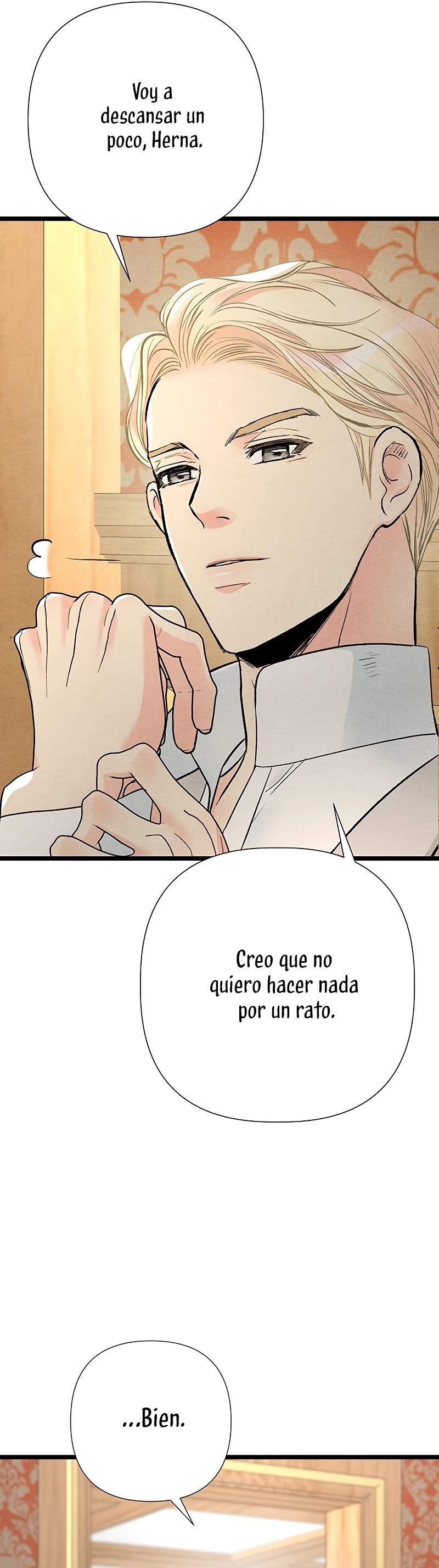 El Príncipe Problemático capítulo 39 página 5