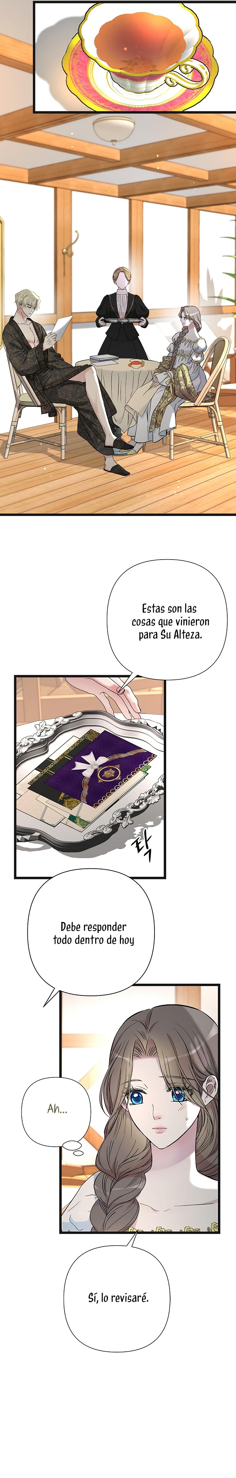 El Príncipe Problemático capítulo 42 página 18