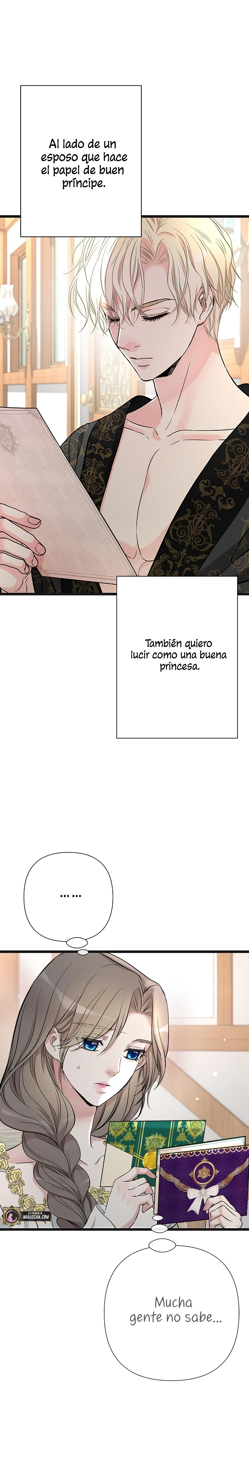 El Príncipe Problemático capítulo 42 página 19