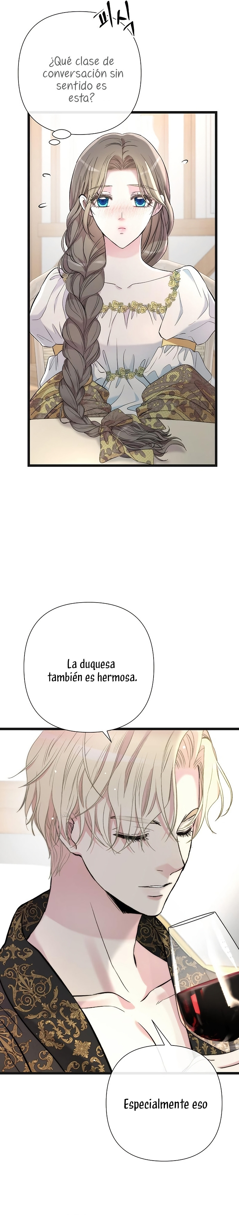 El Príncipe Problemático capítulo 42 página 27