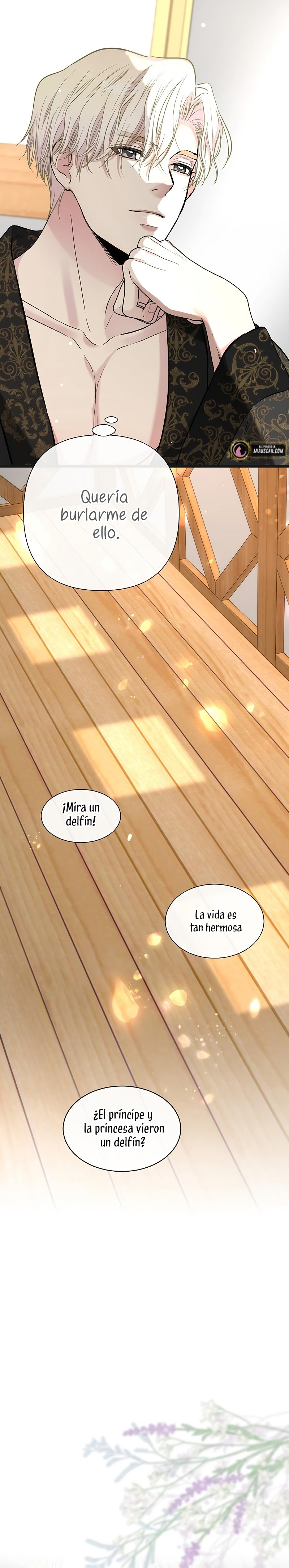 El Príncipe Problemático capítulo 42 página 29