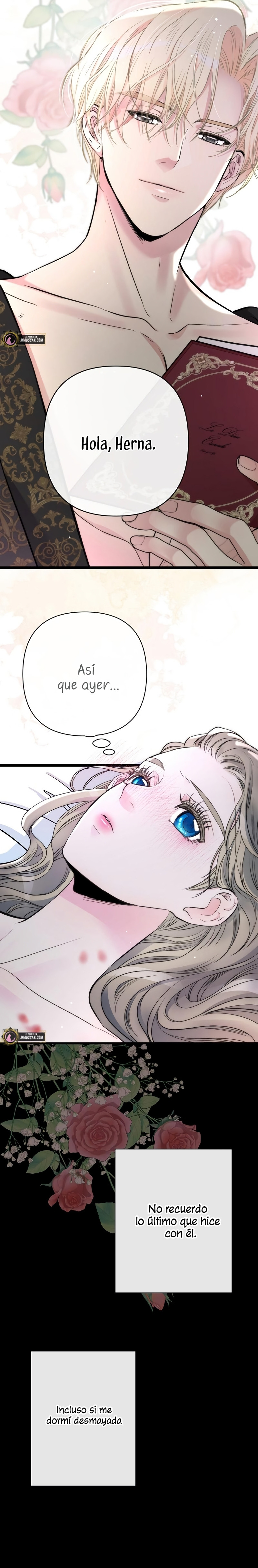 El Príncipe Problemático capítulo 42 página 3