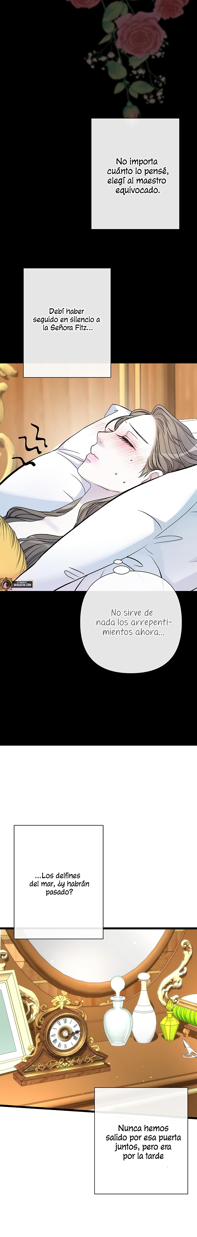 El Príncipe Problemático capítulo 42 página 5
