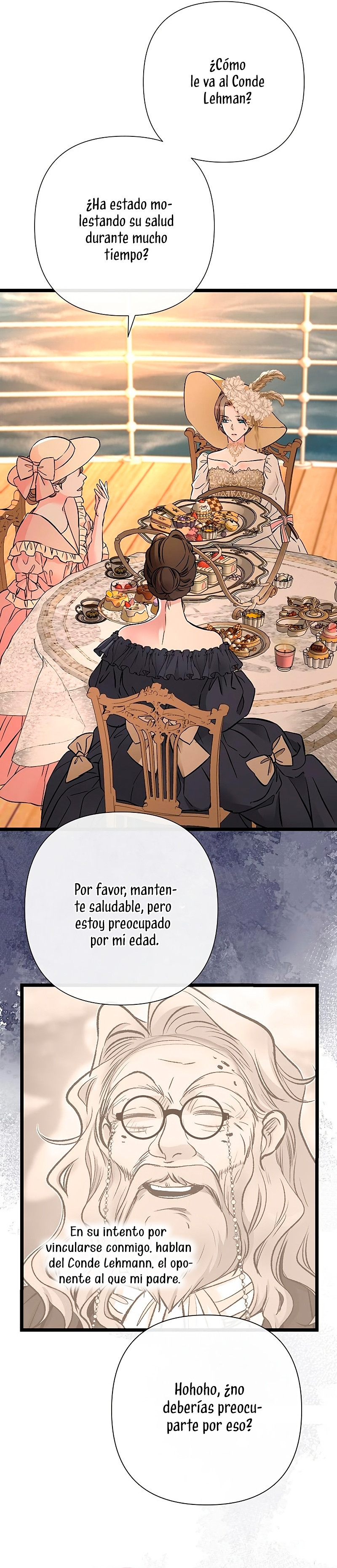 El Príncipe Problemático capítulo 43 página 13