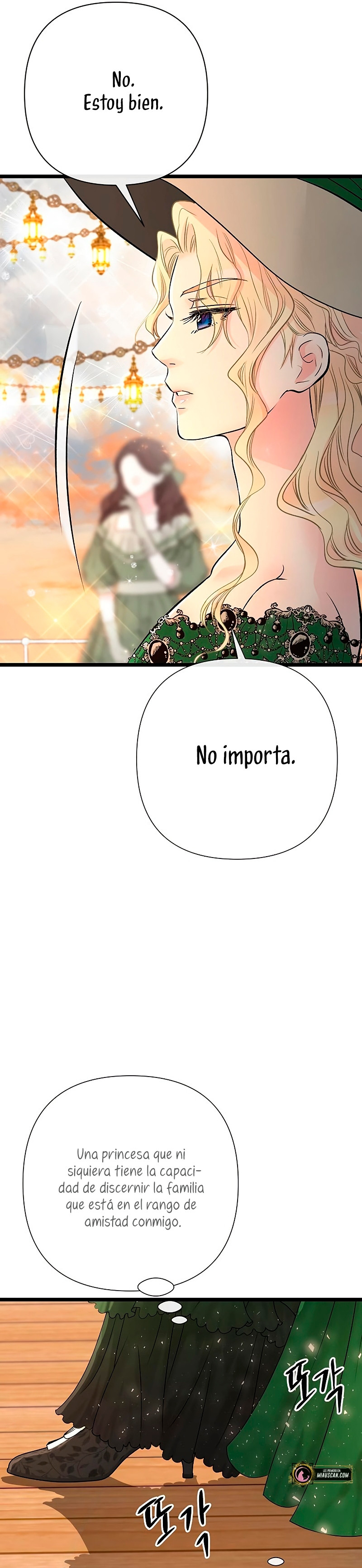 El Príncipe Problemático capítulo 43 página 7