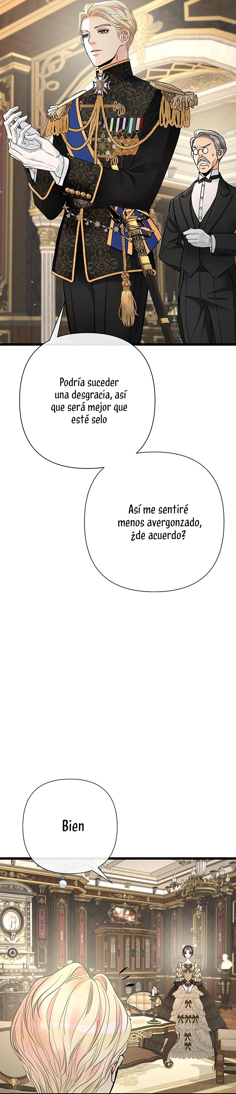 El Príncipe Problemático capítulo 44 página 22