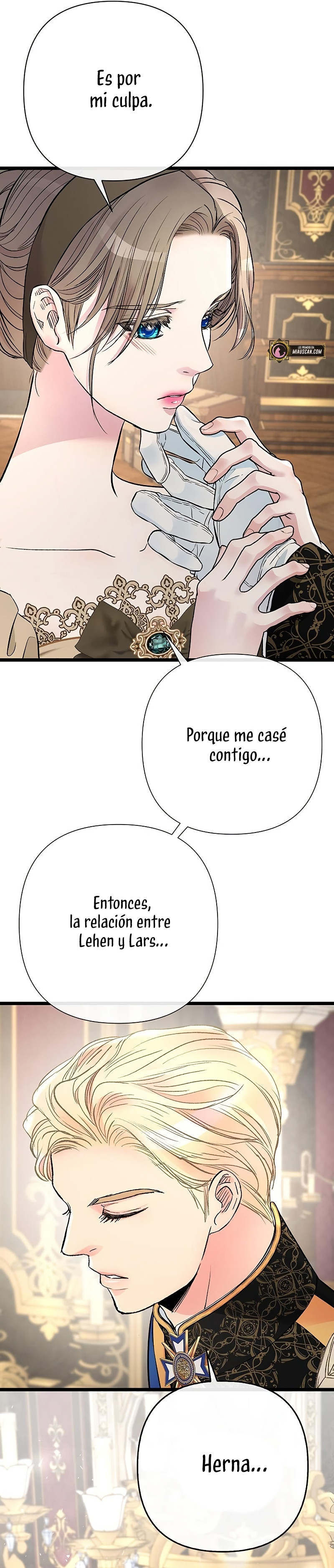 El Príncipe Problemático capítulo 44 página 29