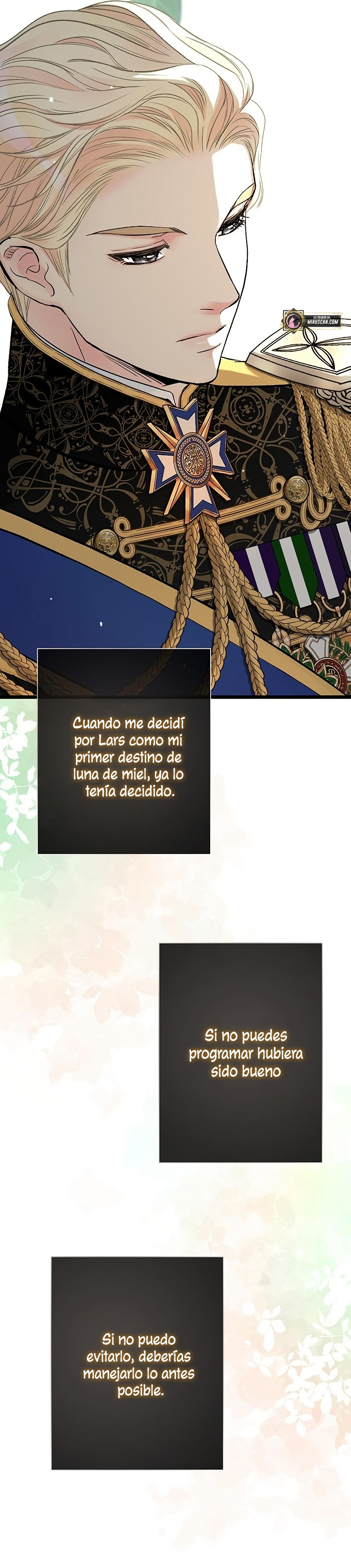 El Príncipe Problemático capítulo 44 página 33
