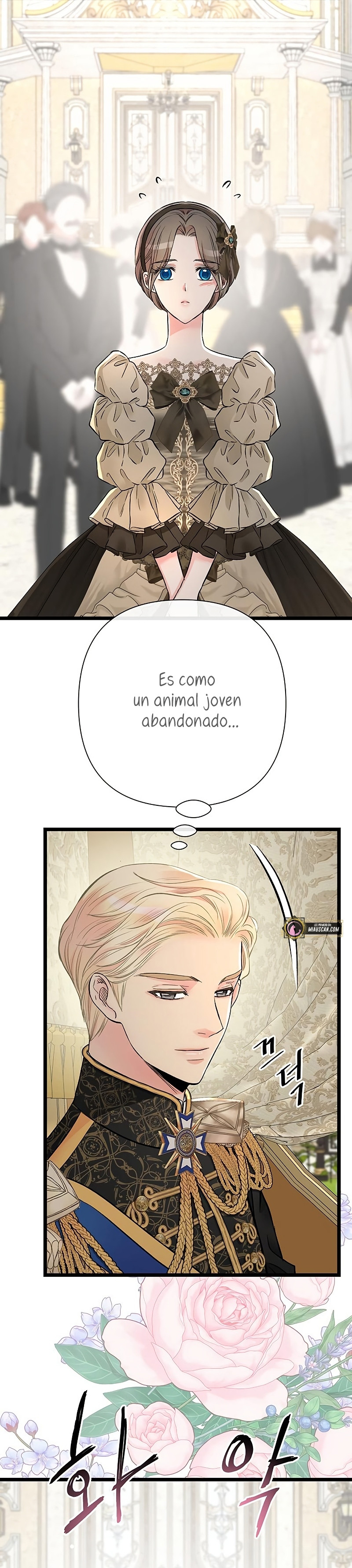 El Príncipe Problemático capítulo 44 página 40