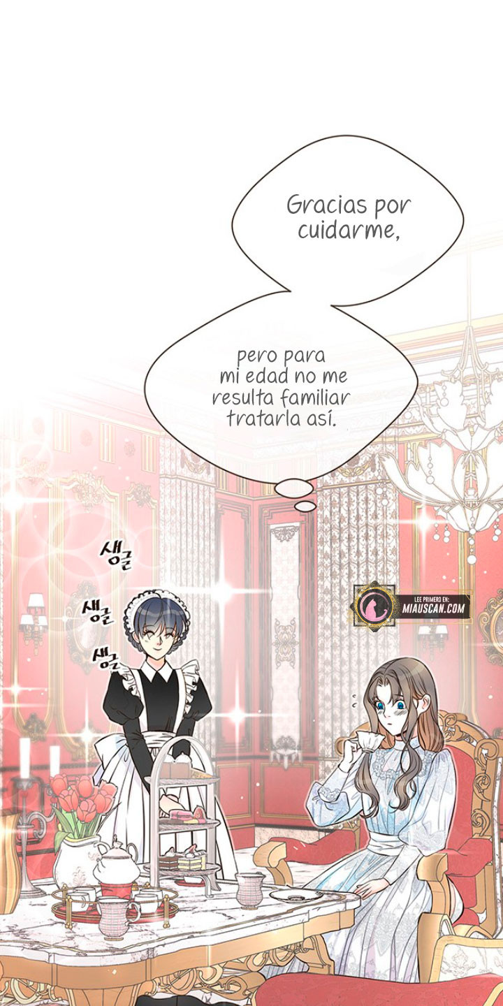 El Príncipe Problemático capítulo 5 página 56