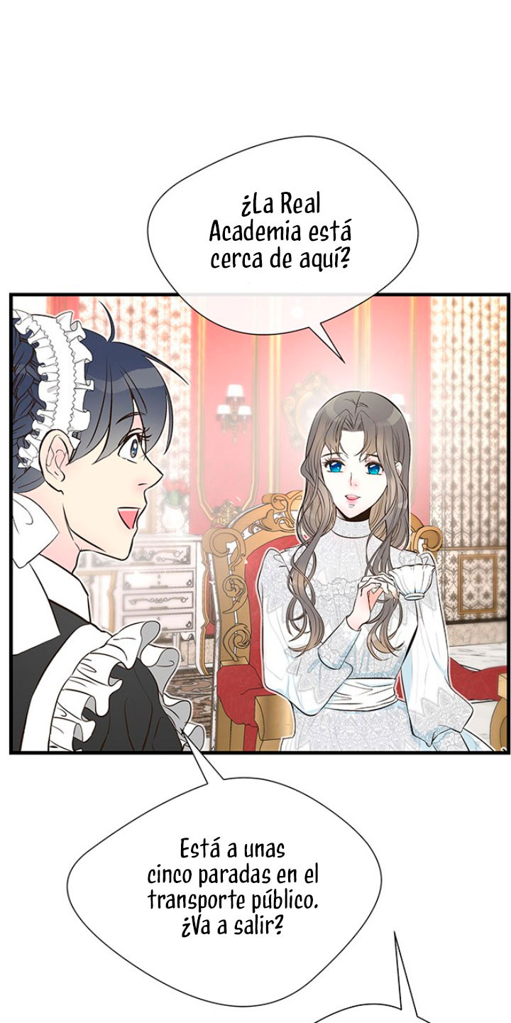 El Príncipe Problemático capítulo 5 página 61