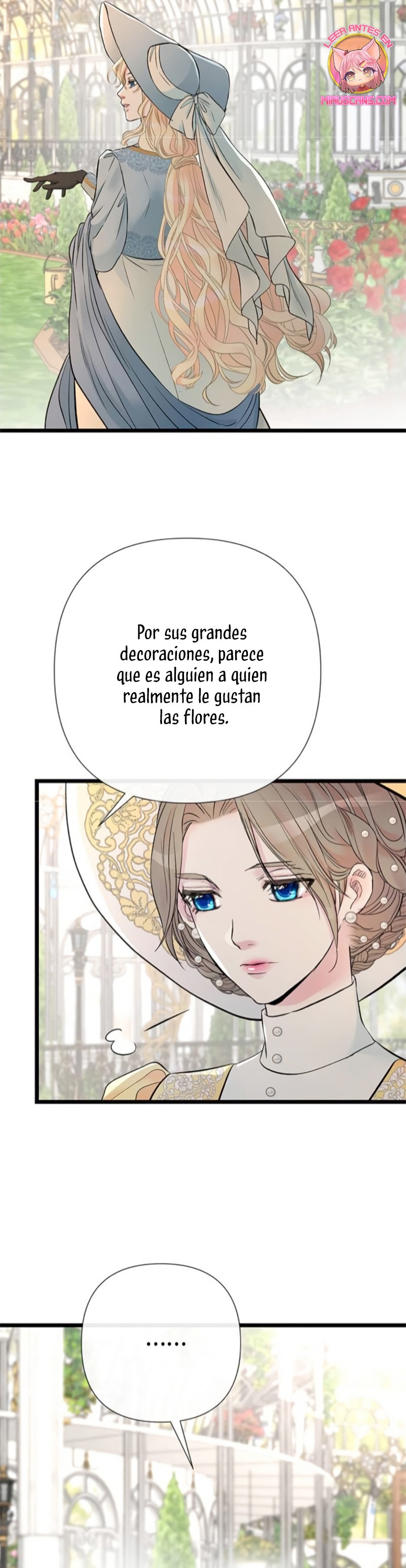 El Príncipe Problemático capítulo 50 página 4
