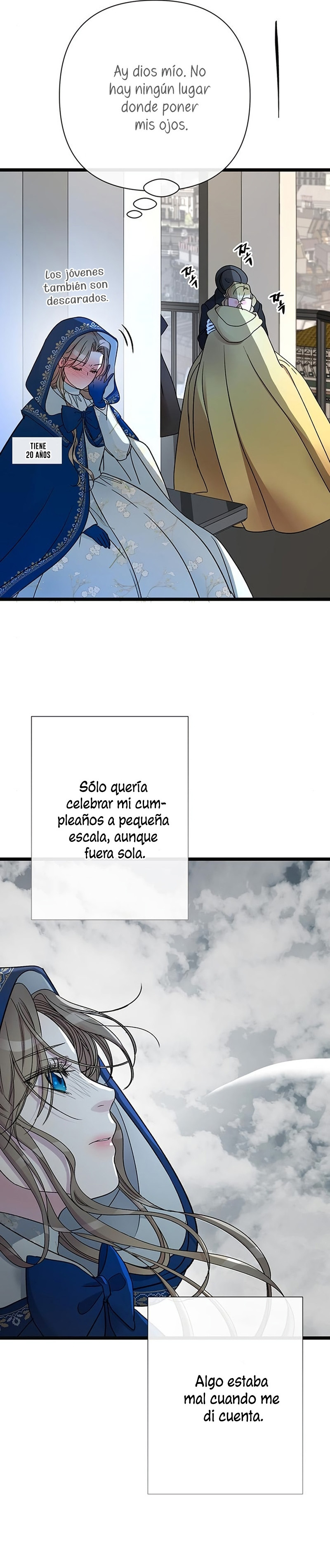 El Príncipe Problemático capítulo 55 página 19
