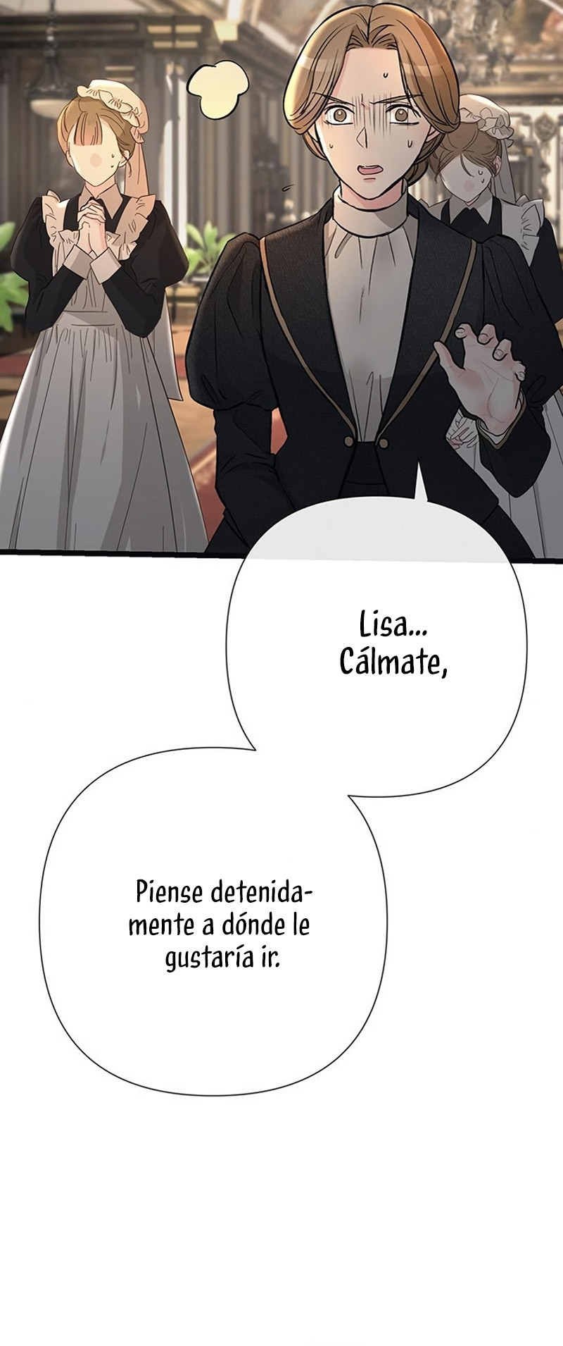 El Príncipe Problemático capítulo 55 página 31