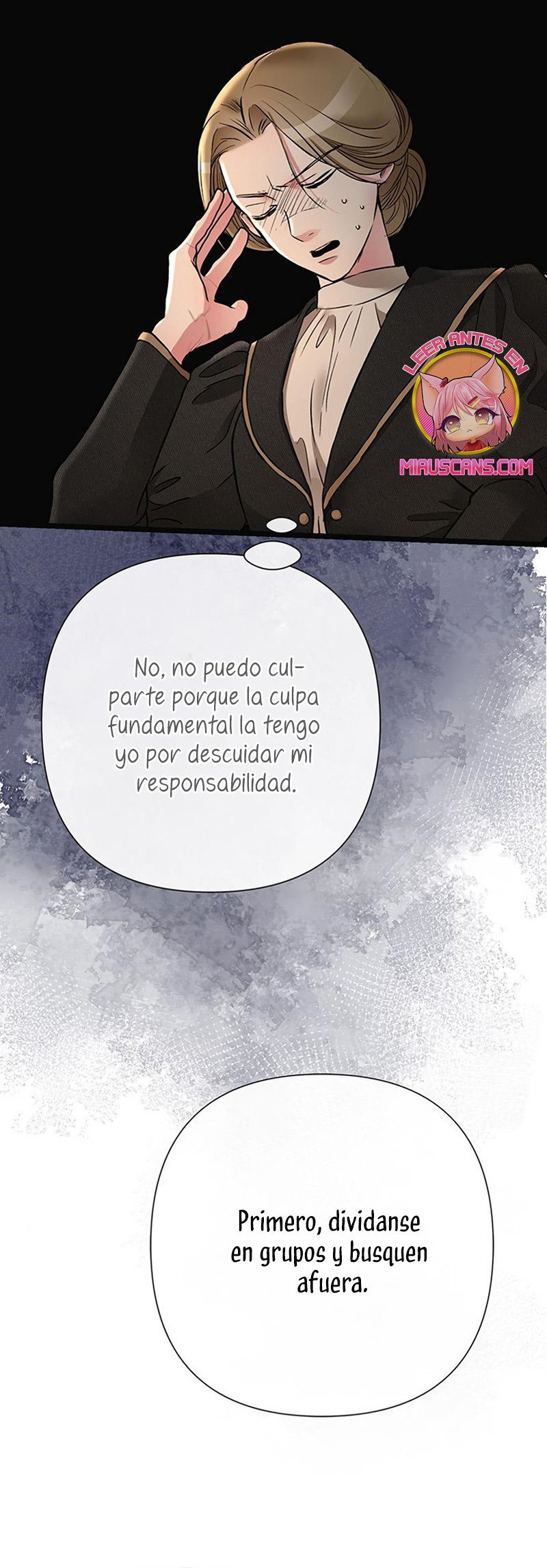 El Príncipe Problemático capítulo 55 página 33