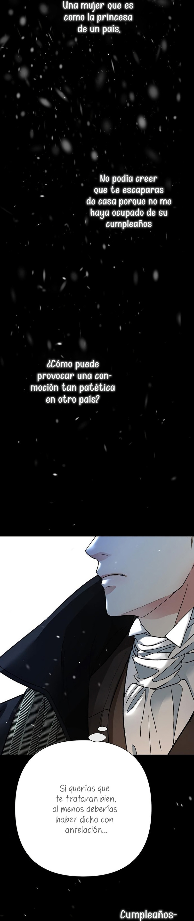 El Príncipe Problemático capítulo 56 página 24