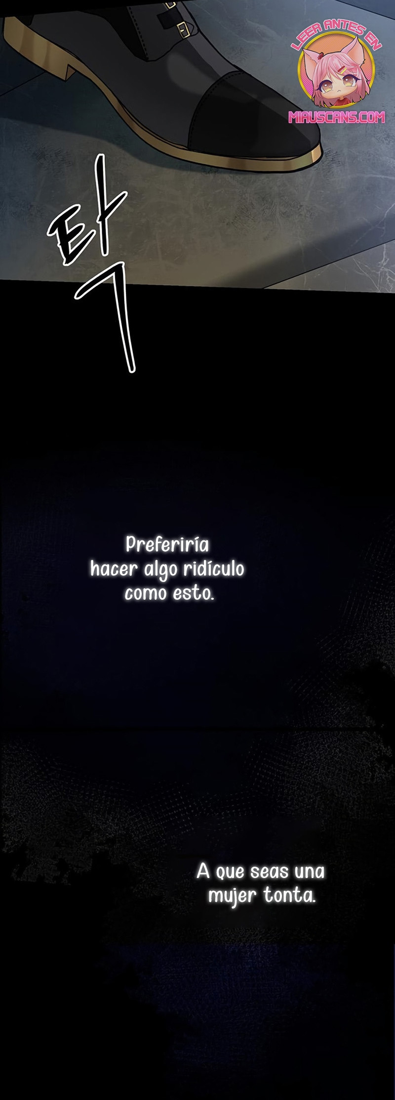 El Príncipe Problemático capítulo 56 página 34