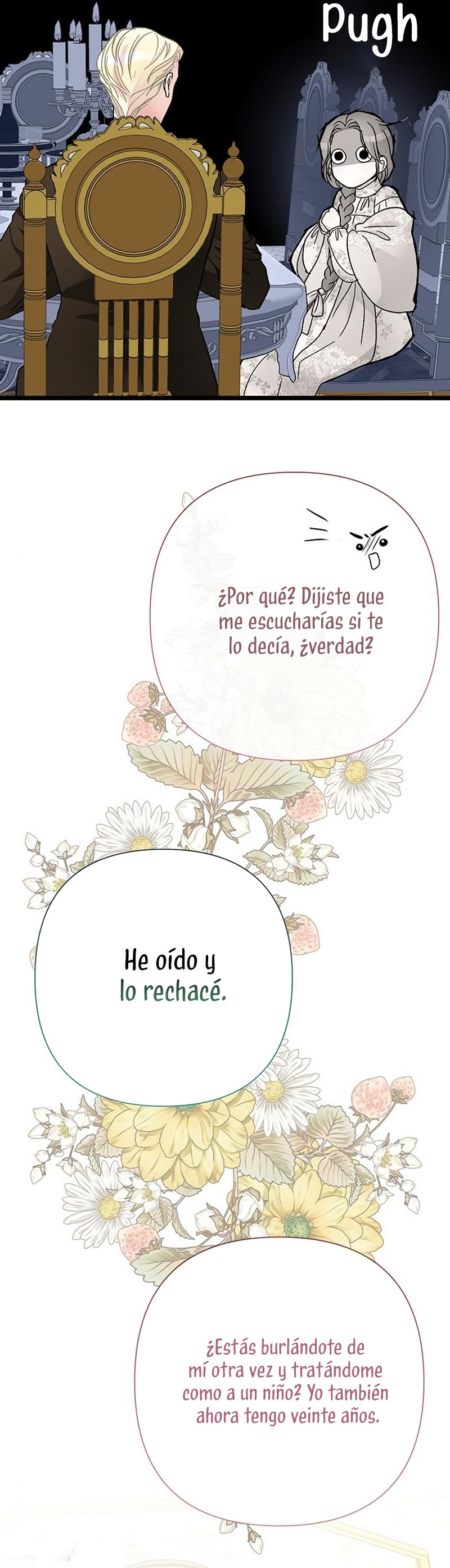El Príncipe Problemático capítulo 58 página 19