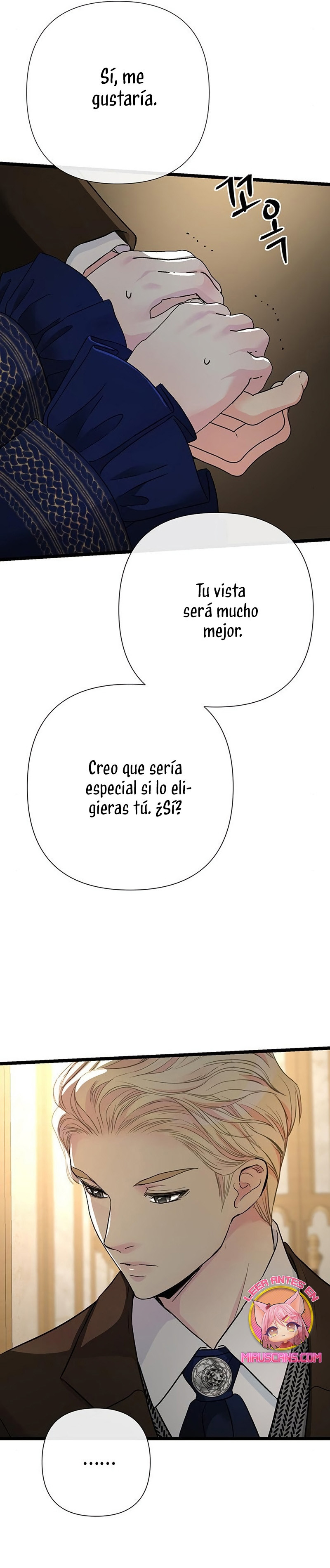 El Príncipe Problemático capítulo 58 página 42