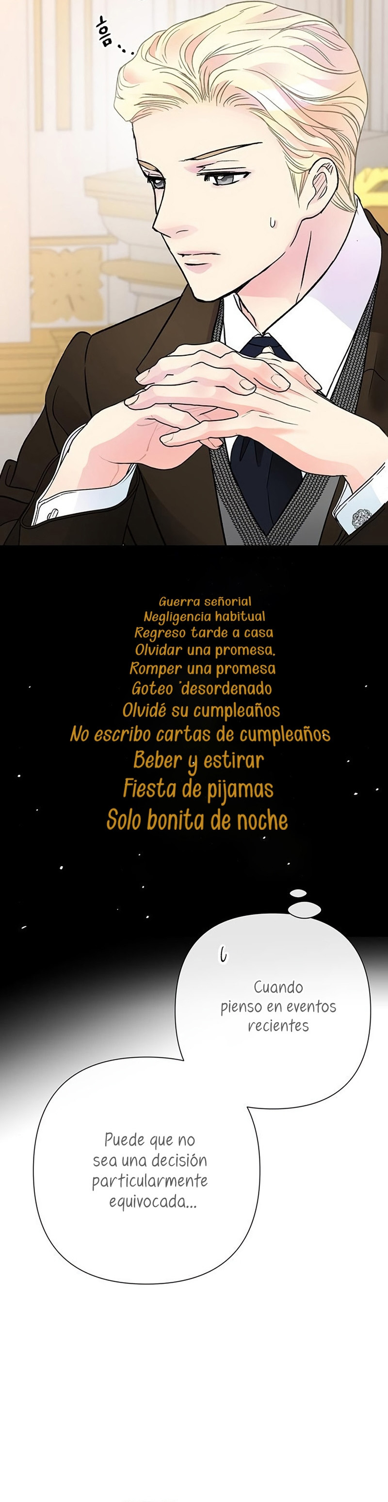 El Príncipe Problemático capítulo 58 página 9