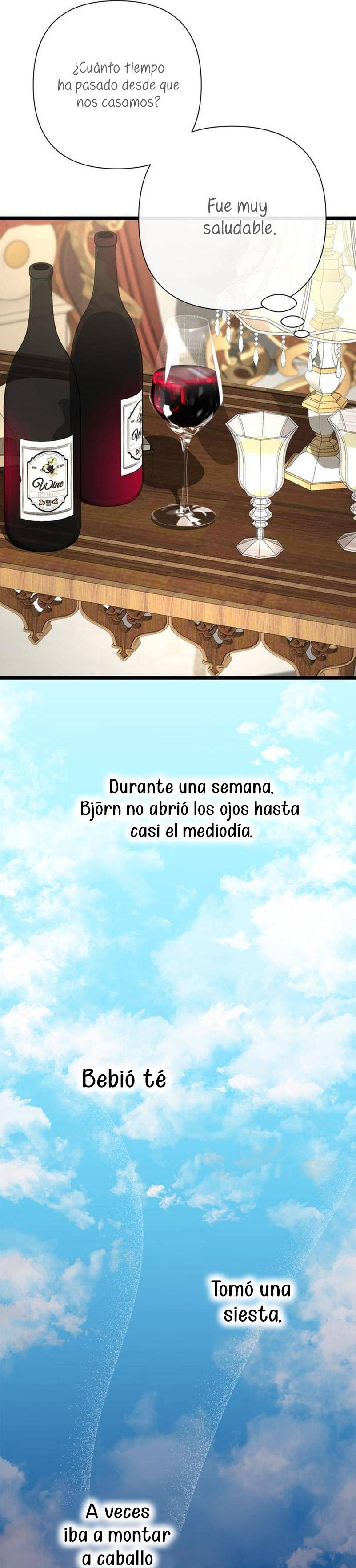 El Príncipe Problemático capítulo 59 página 5