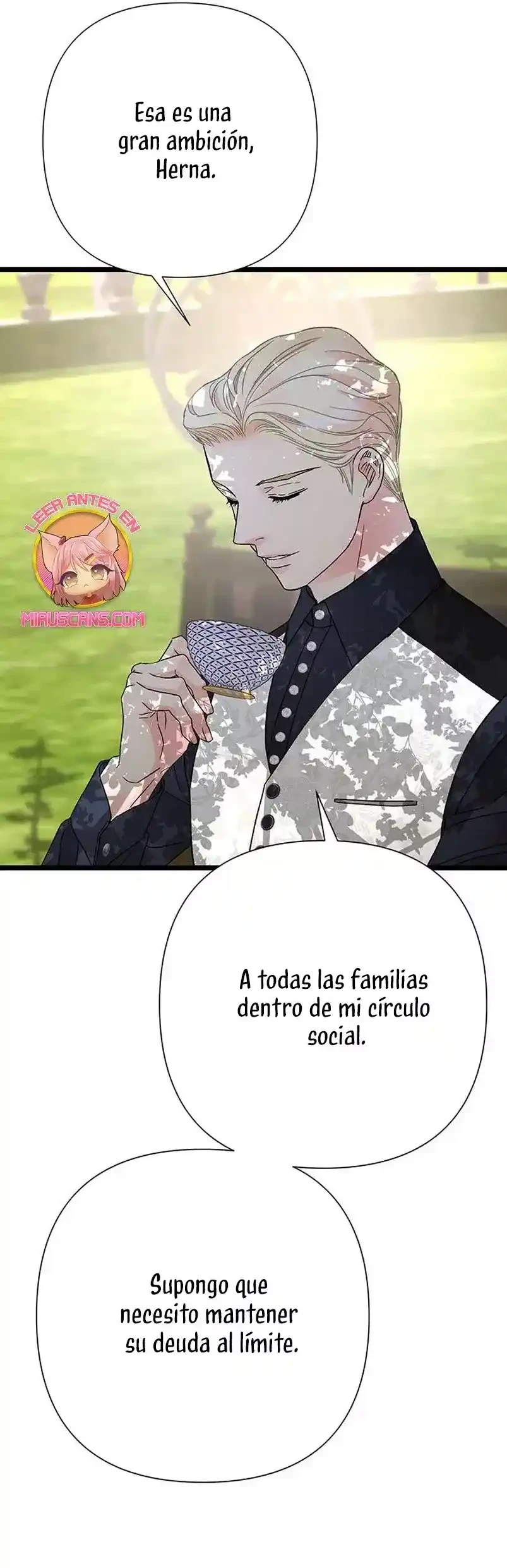 El Príncipe Problemático capítulo 61 página 30