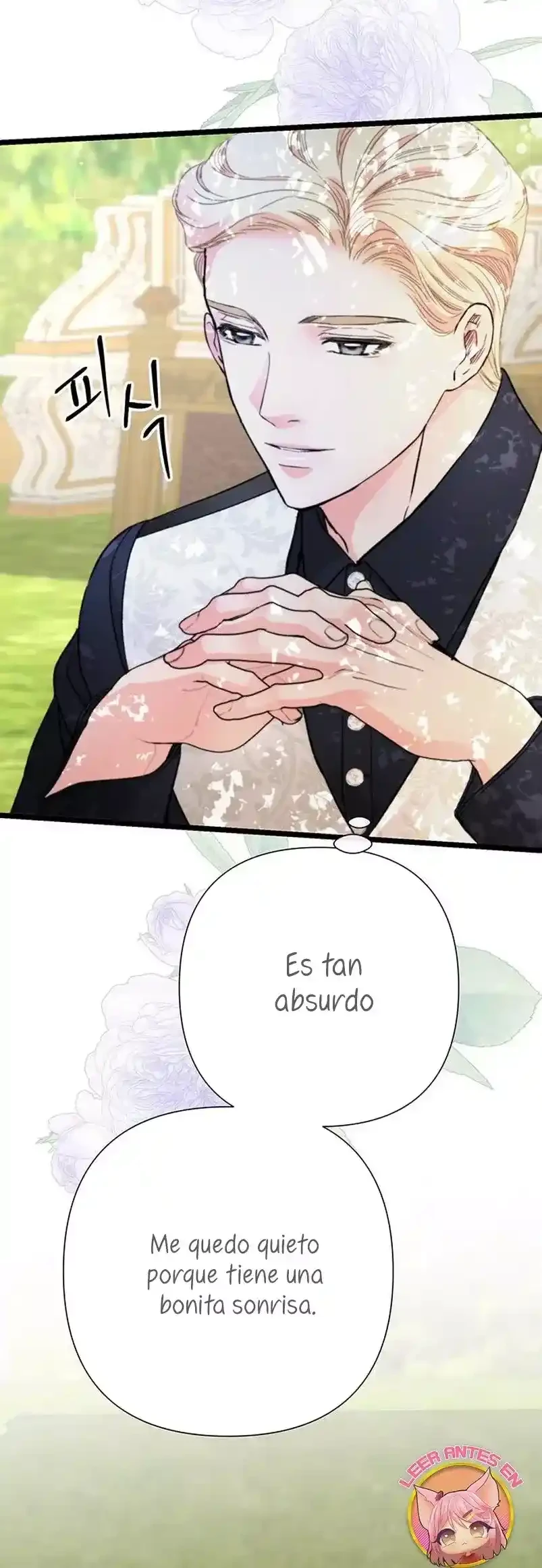 El Príncipe Problemático capítulo 61 página 34