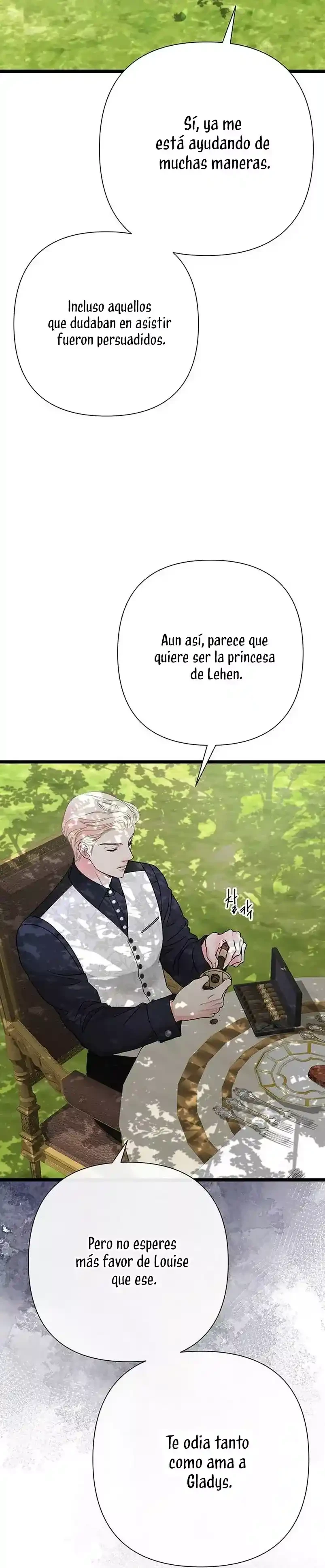 El Príncipe Problemático capítulo 61 página 36