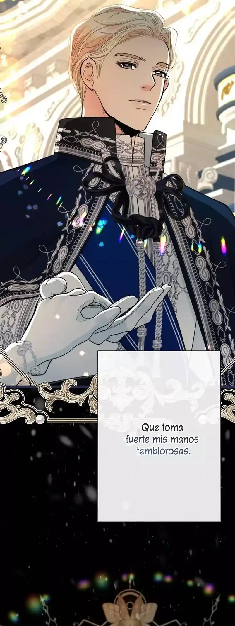 El Príncipe Problemático capítulo 61 página 5