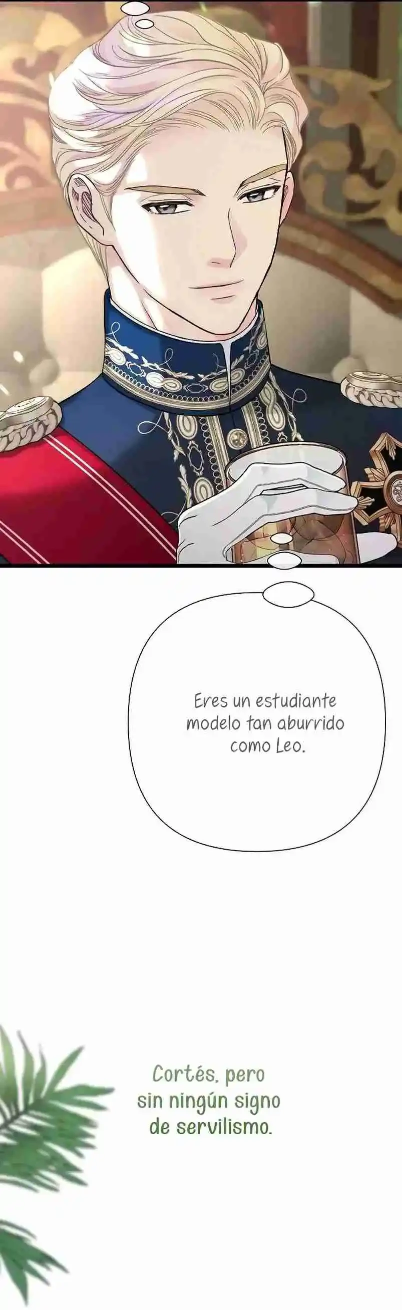 El Príncipe Problemático capítulo 66 página 30