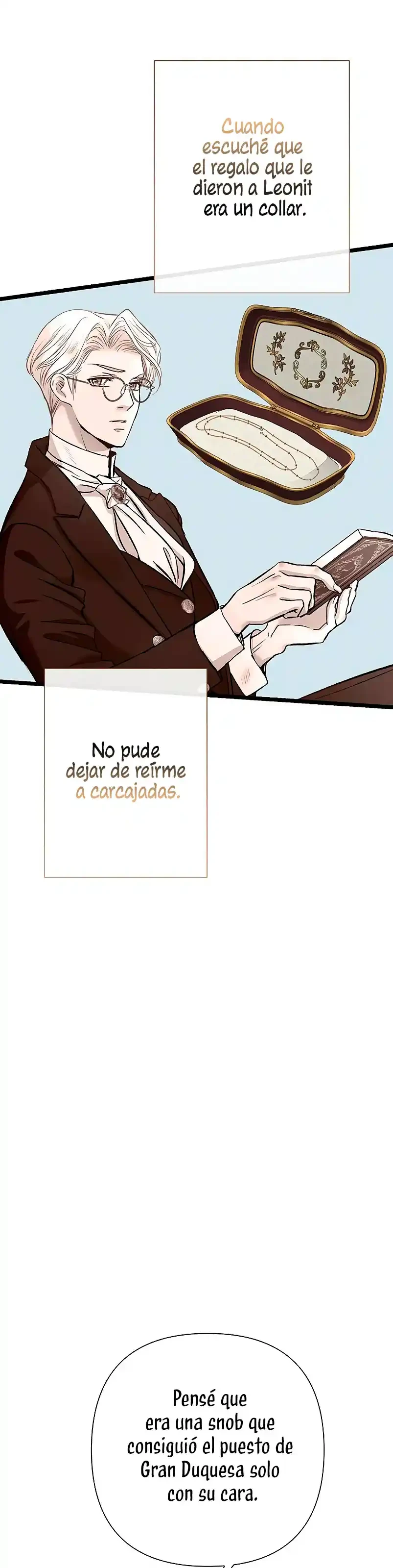 El Príncipe Problemático capítulo 68 página 17