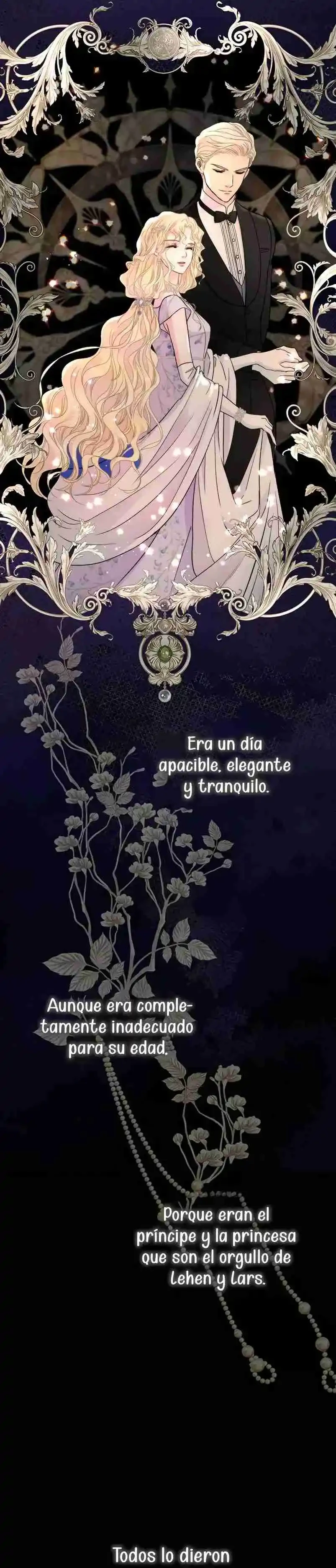 El Príncipe Problemático capítulo 69 página 42