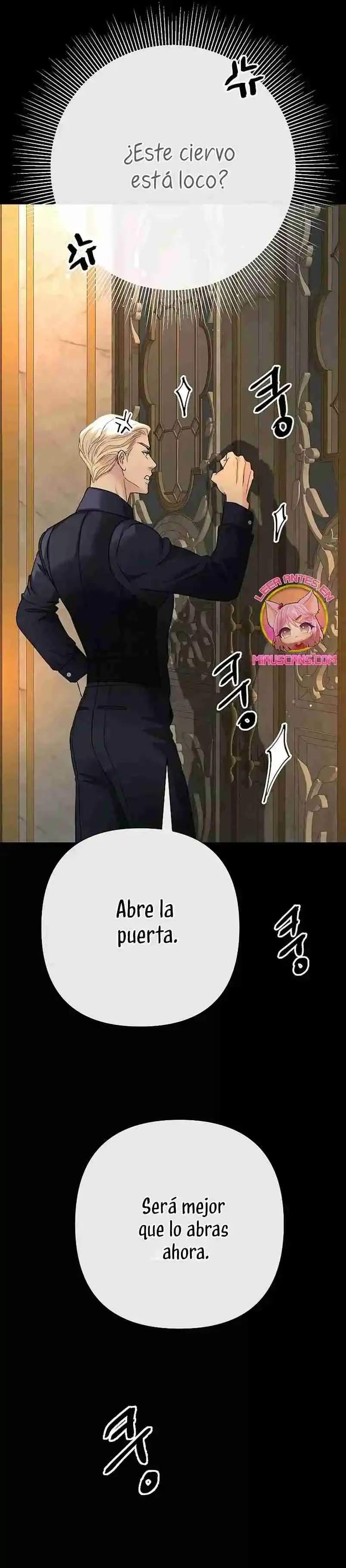 El Príncipe Problemático capítulo 70 página 6