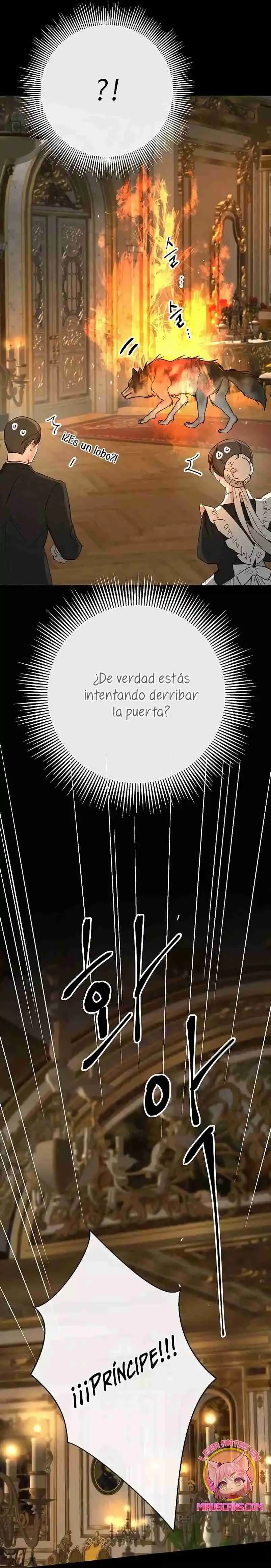 El Príncipe Problemático capítulo 70 página 9