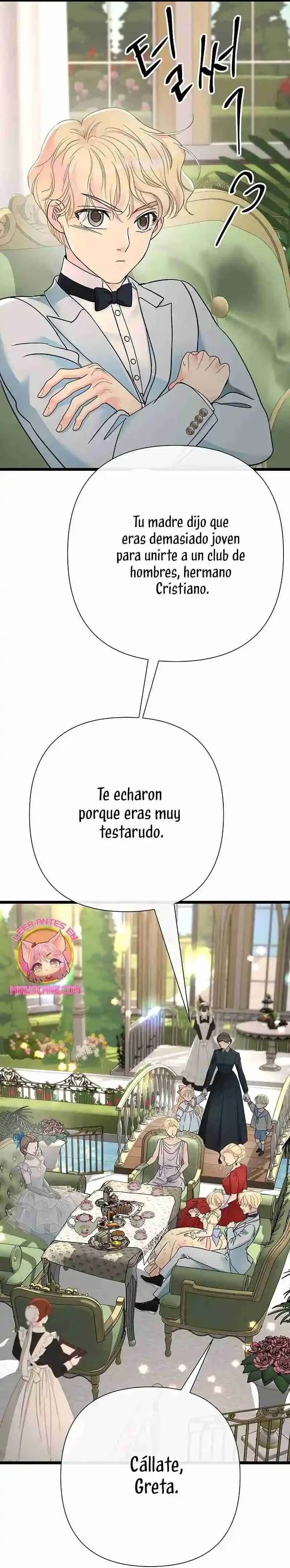 El Príncipe Problemático capítulo 74 página 9