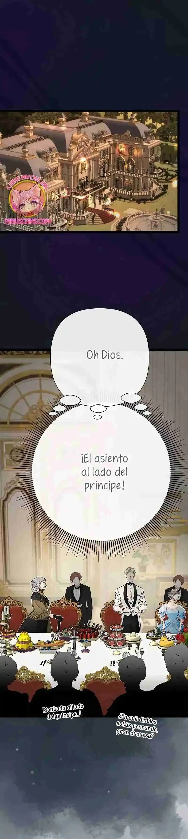 El Príncipe Problemático capítulo 78 página 1