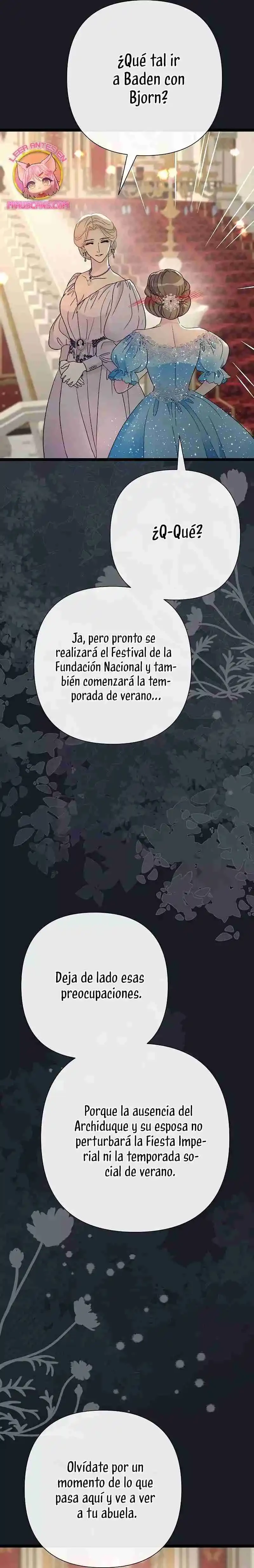 El Príncipe Problemático capítulo 78 página 23