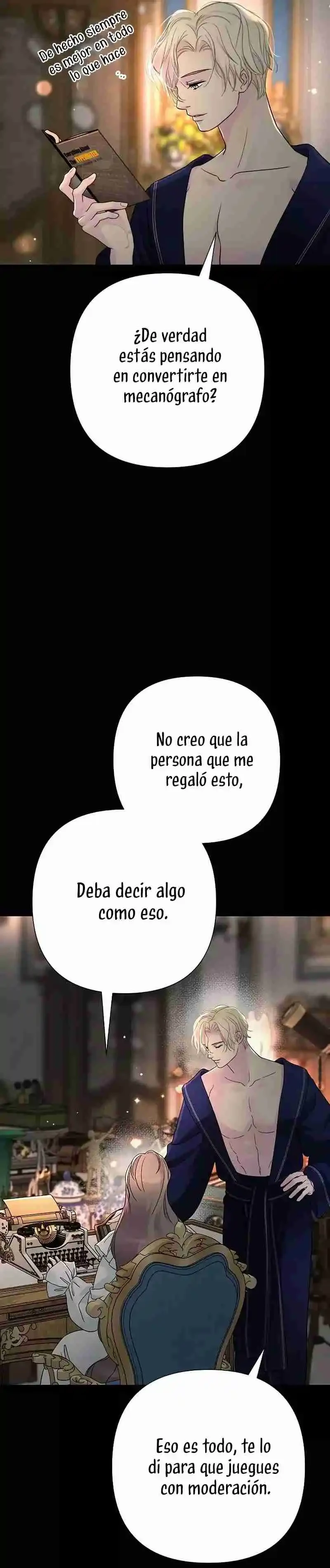 El Príncipe Problemático capítulo 88 página 37