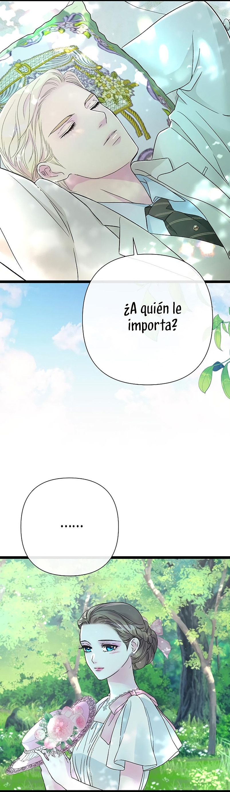 El Príncipe Problemático capítulo 90 página 8