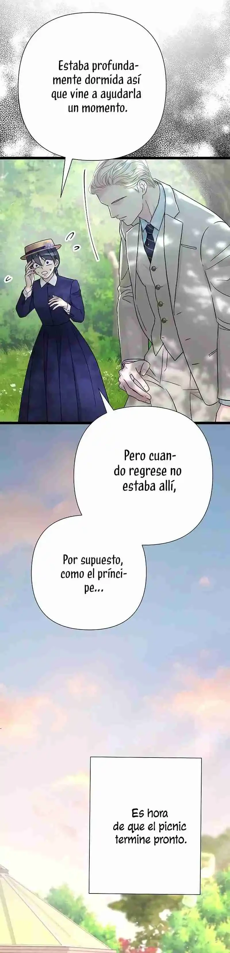 El Príncipe Problemático capítulo 91 página 27