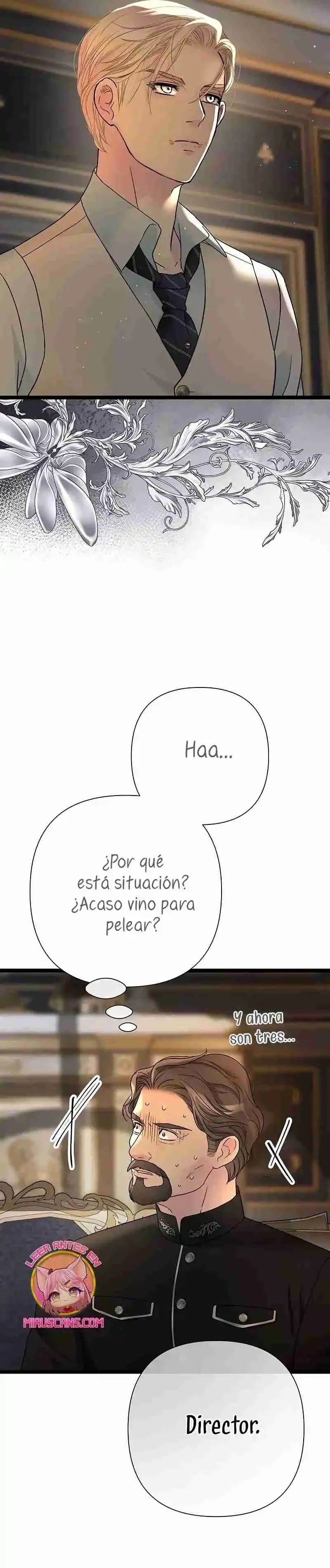 El Príncipe Problemático capítulo 93 página 37