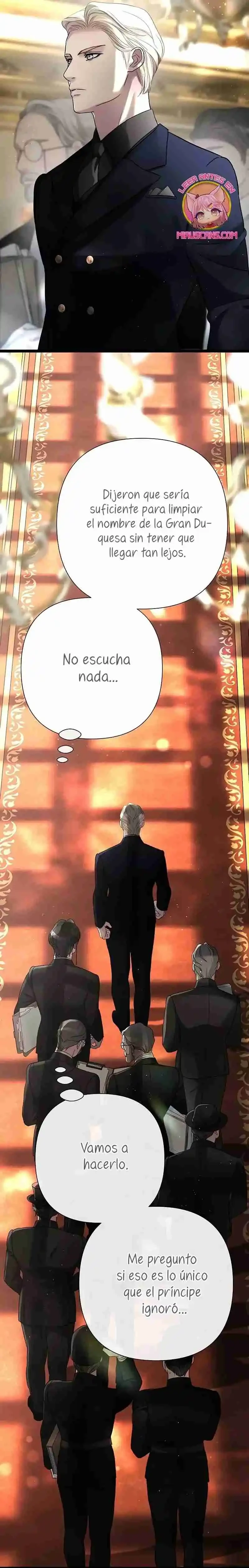El Príncipe Problemático capítulo 94 página 30