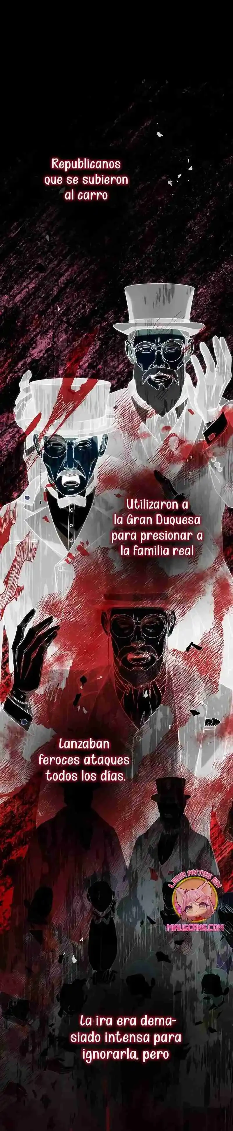 El Príncipe Problemático capítulo 94 página 32
