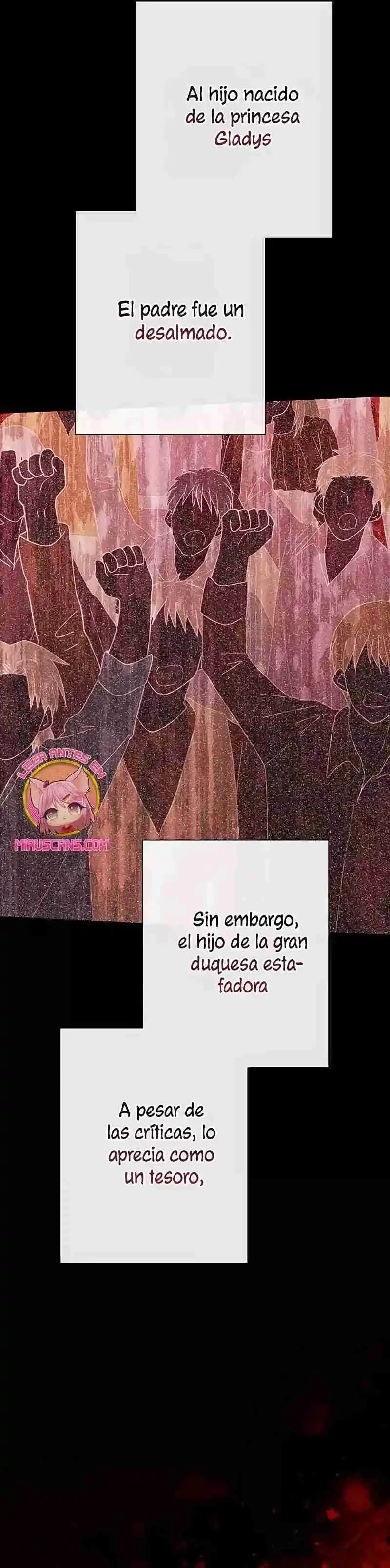 El Príncipe Problemático capítulo 94 página 36