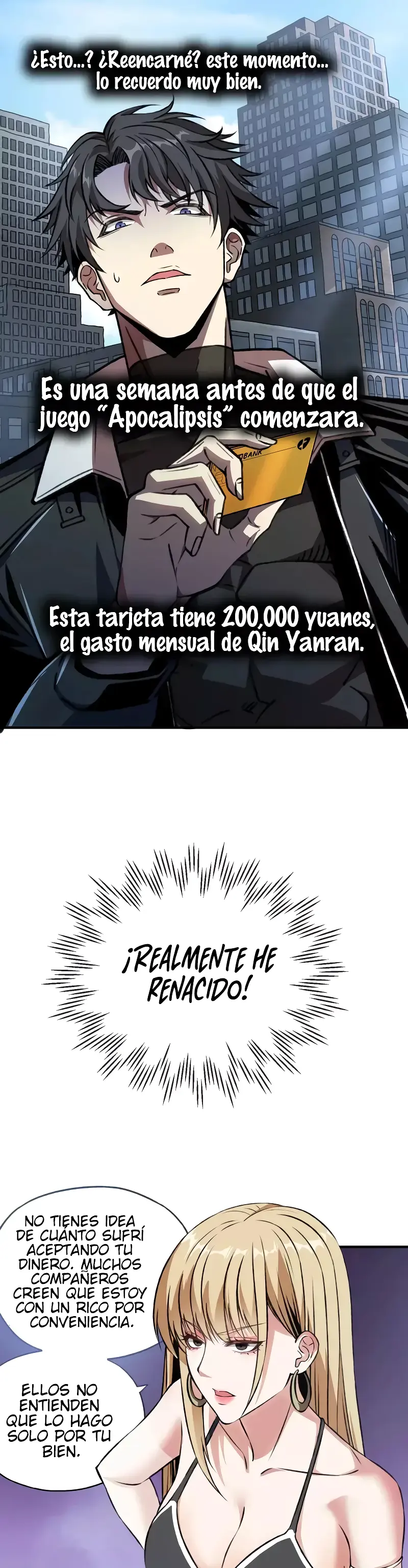 Cambia de Profesión a Dios de la Riqueza y Domestica Innumerables Mascotas Divinas capítulo 1 página 20