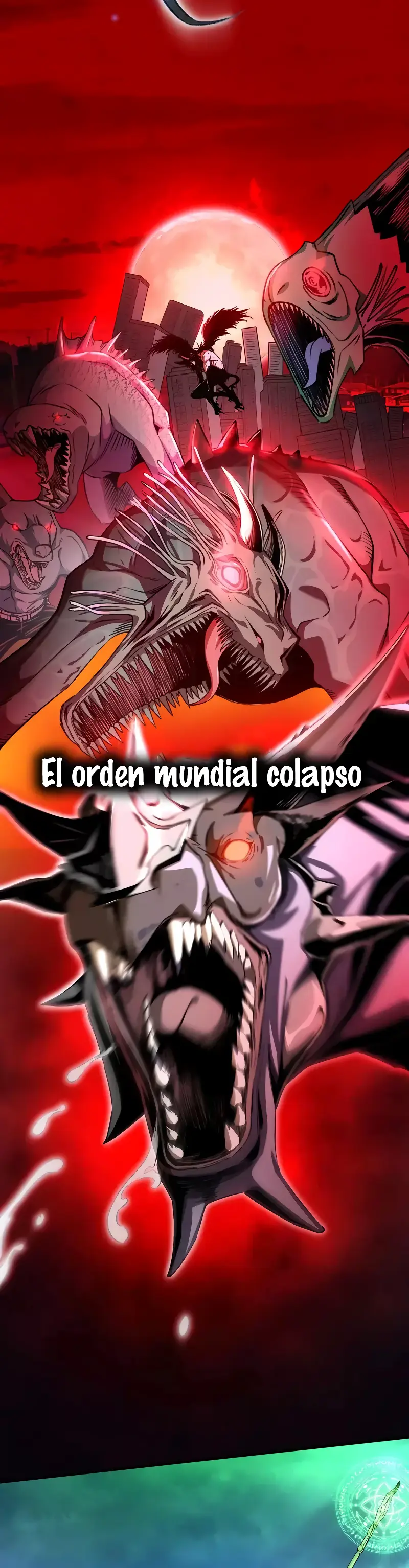 Cambia de Profesión a Dios de la Riqueza y Domestica Innumerables Mascotas Divinas capítulo 1 página 3